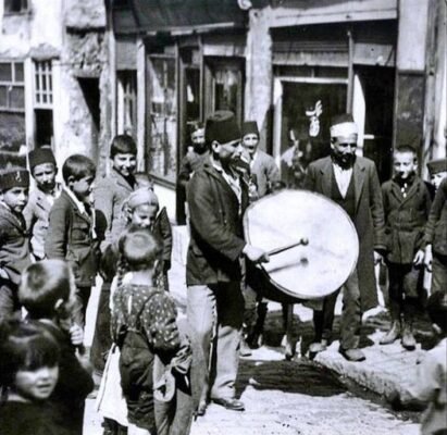 Urfa, 1899. Alman Max Von Oppenheim perspektifinden. - Aintab Data